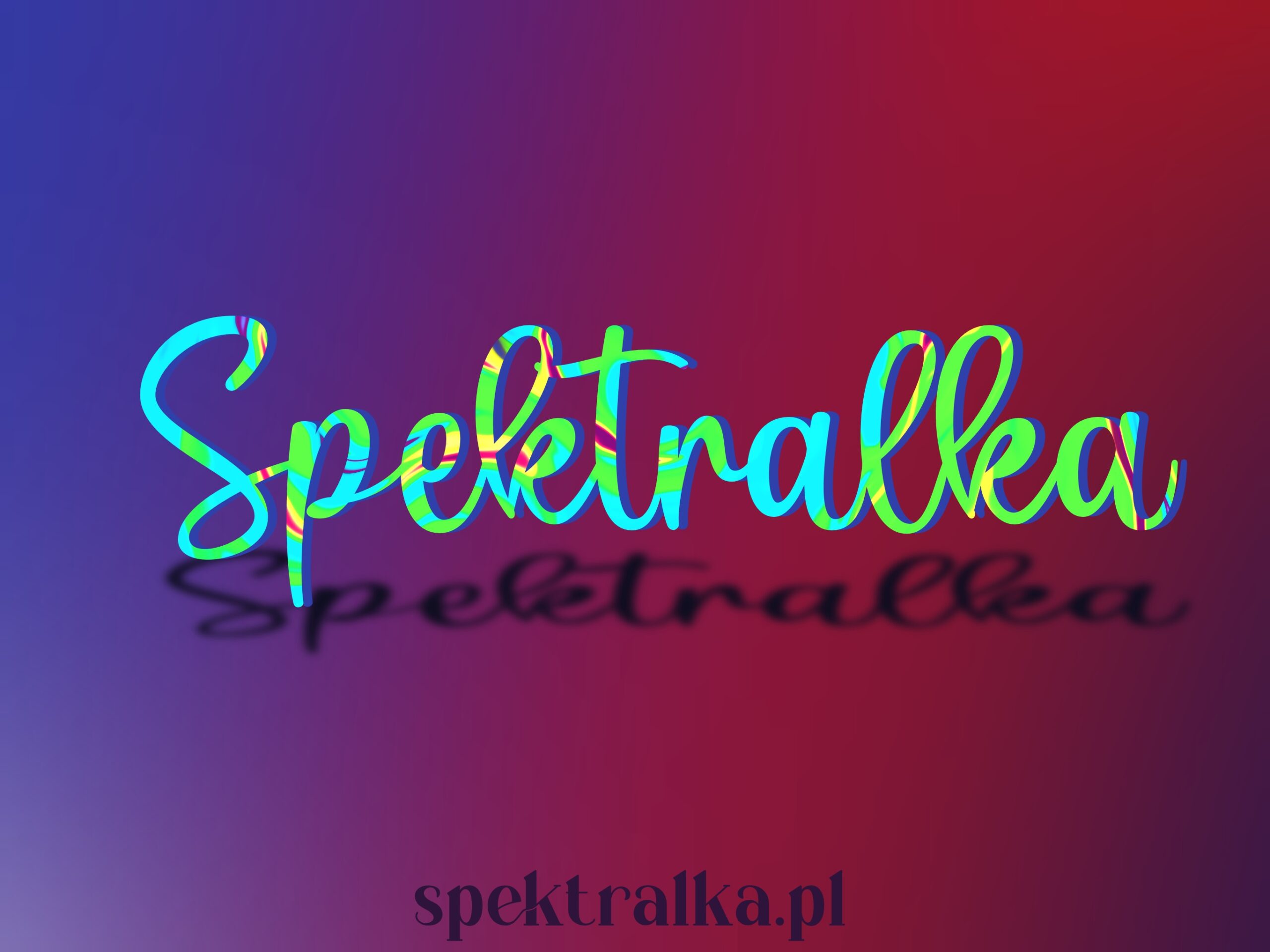 Spektralka